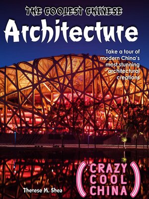 cover image of The Coolest Chinese Architecture